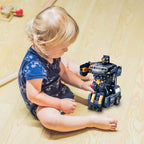 Master 2-in-1 Robot Car Toy