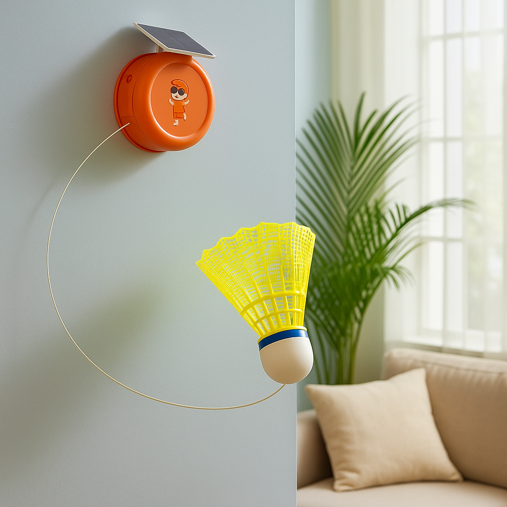 Badminton Self-Training Kit
