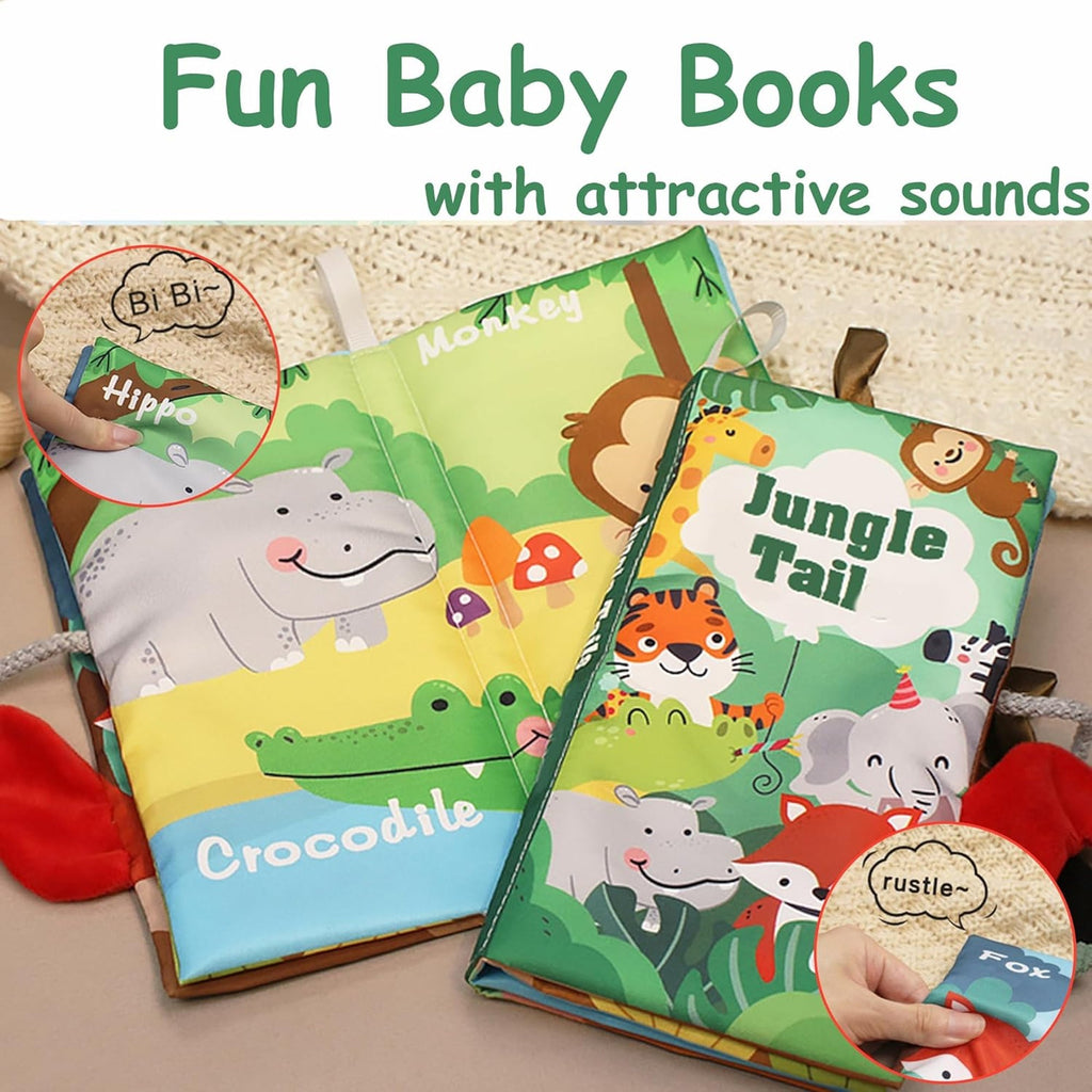 Learning Tails Book