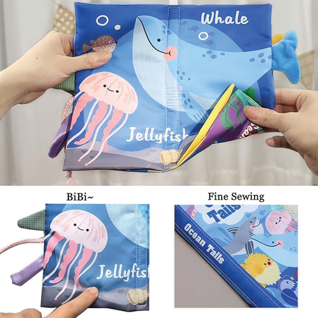 Learning Tails Book