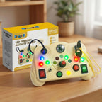 Montessori LED Sensory Board
