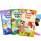 Learning Tails Book