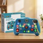 Montessori LED Sensory Board