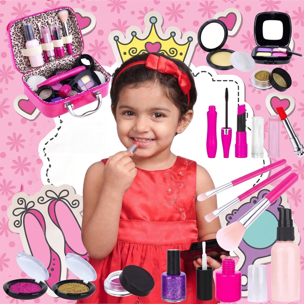 Kids Makeup Play Kit