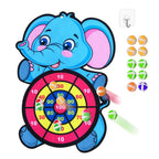 Large Dart Board Set