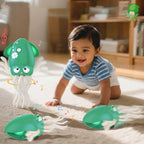 Electric Crawling & Dancing Octopus - Squid Toy