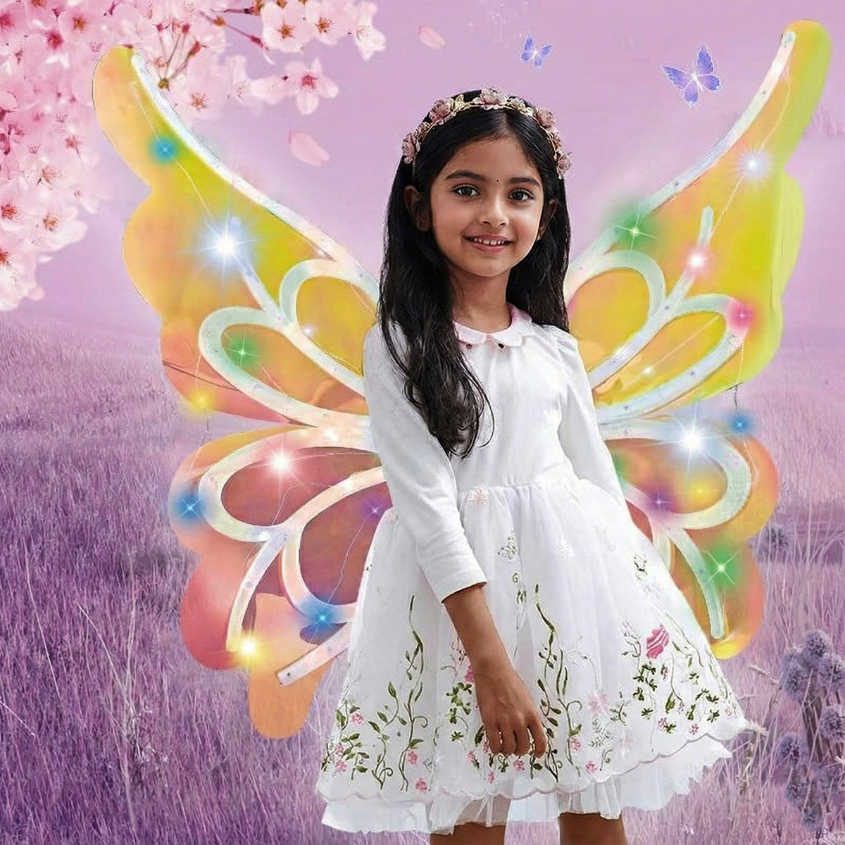 Magical Fairy Sparkle Wings