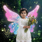 Magical Fairy Sparkle Wings