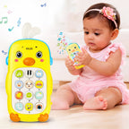 Musical Duck Baby Phone