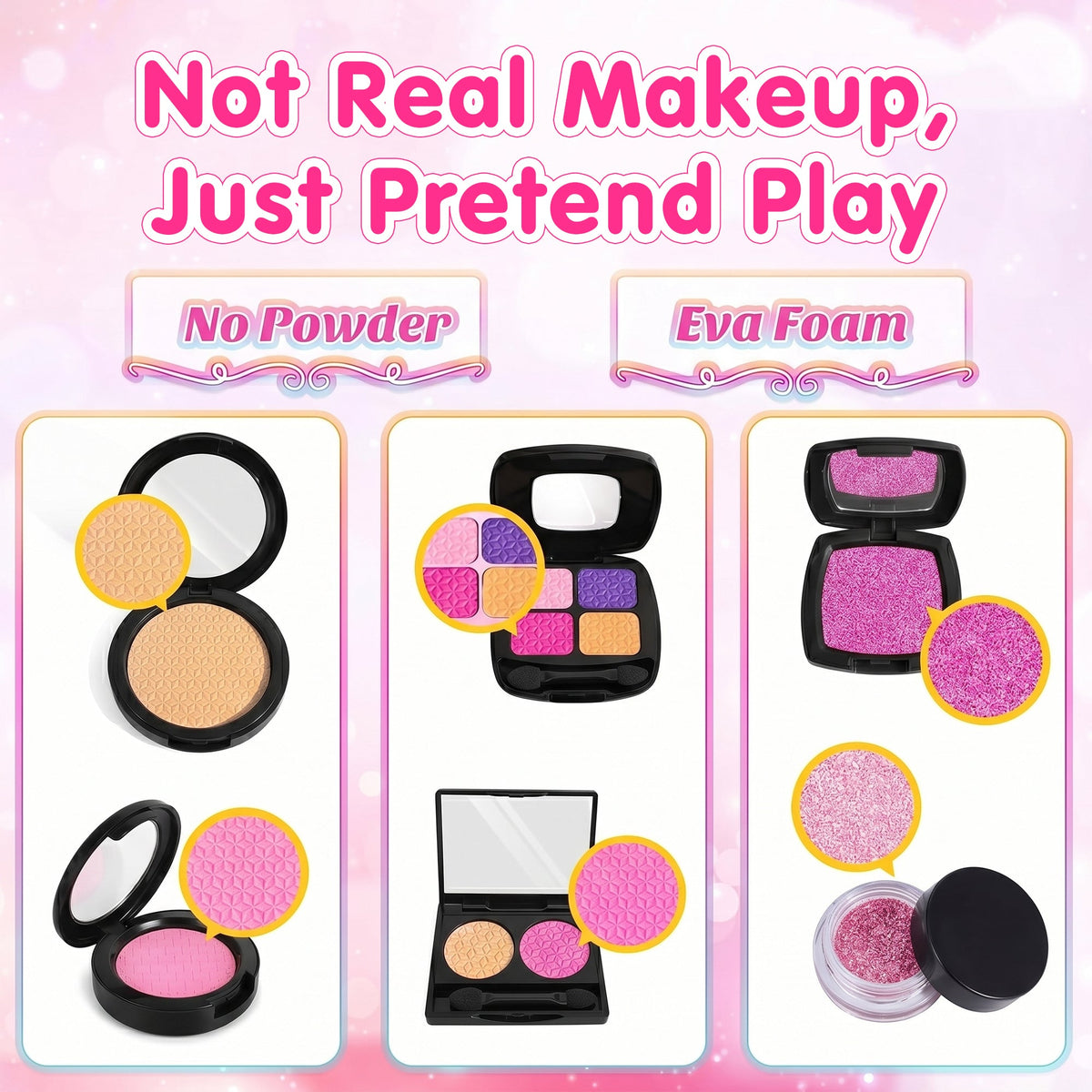Kids Makeup Play Kit