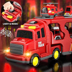 5-in-1 Rescue Vehicles Fire Truck