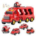 5-in-1 Rescue Vehicles Fire Truck