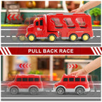 5-in-1 Rescue Vehicles Fire Truck
