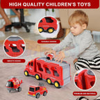 5-in-1 Rescue Vehicles Fire Truck