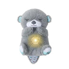 Breathing Motion Interactive Teddy Bear