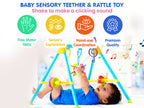 Silicone Teething & Chewing Ball