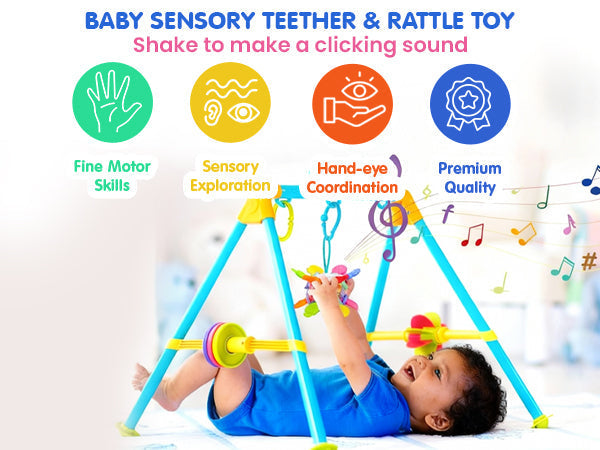 Silicone Teething & Chewing Ball