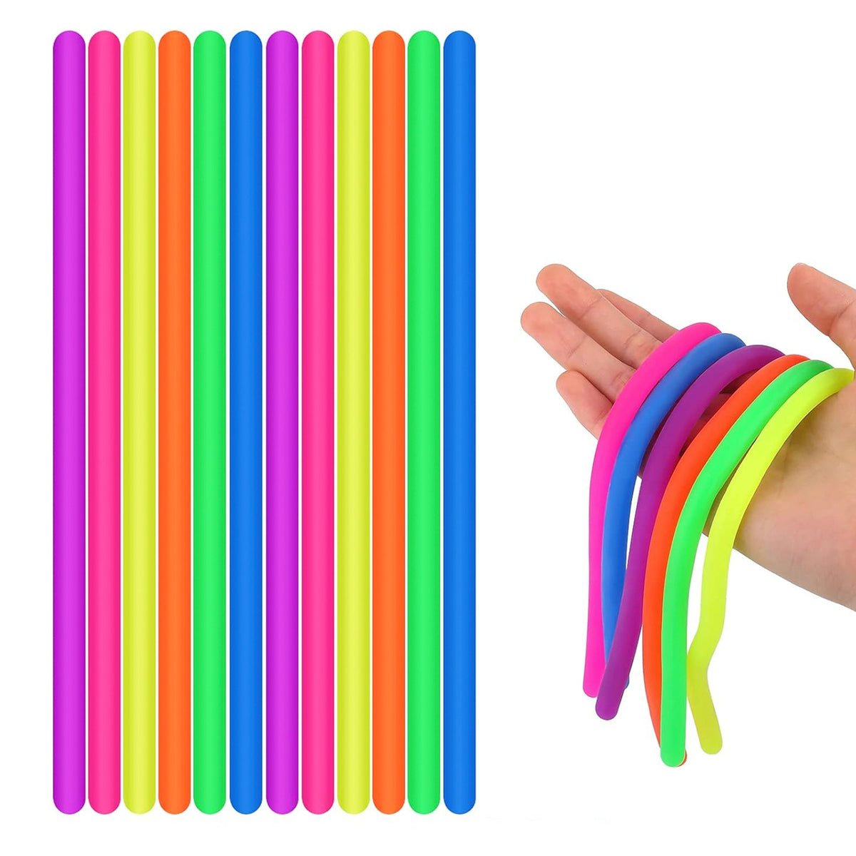 Nuddle Tube Toy
