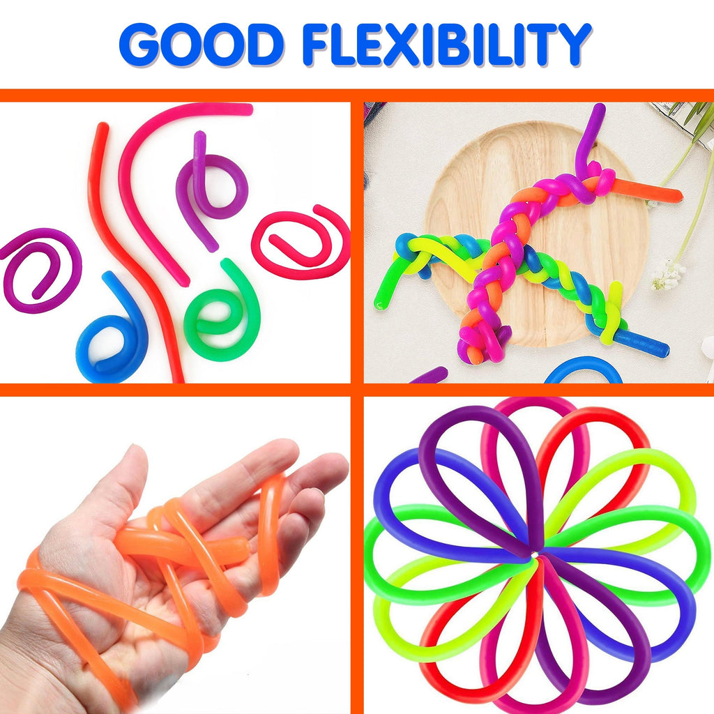Nuddle Tube Toy