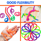 Nuddle Tube Toy