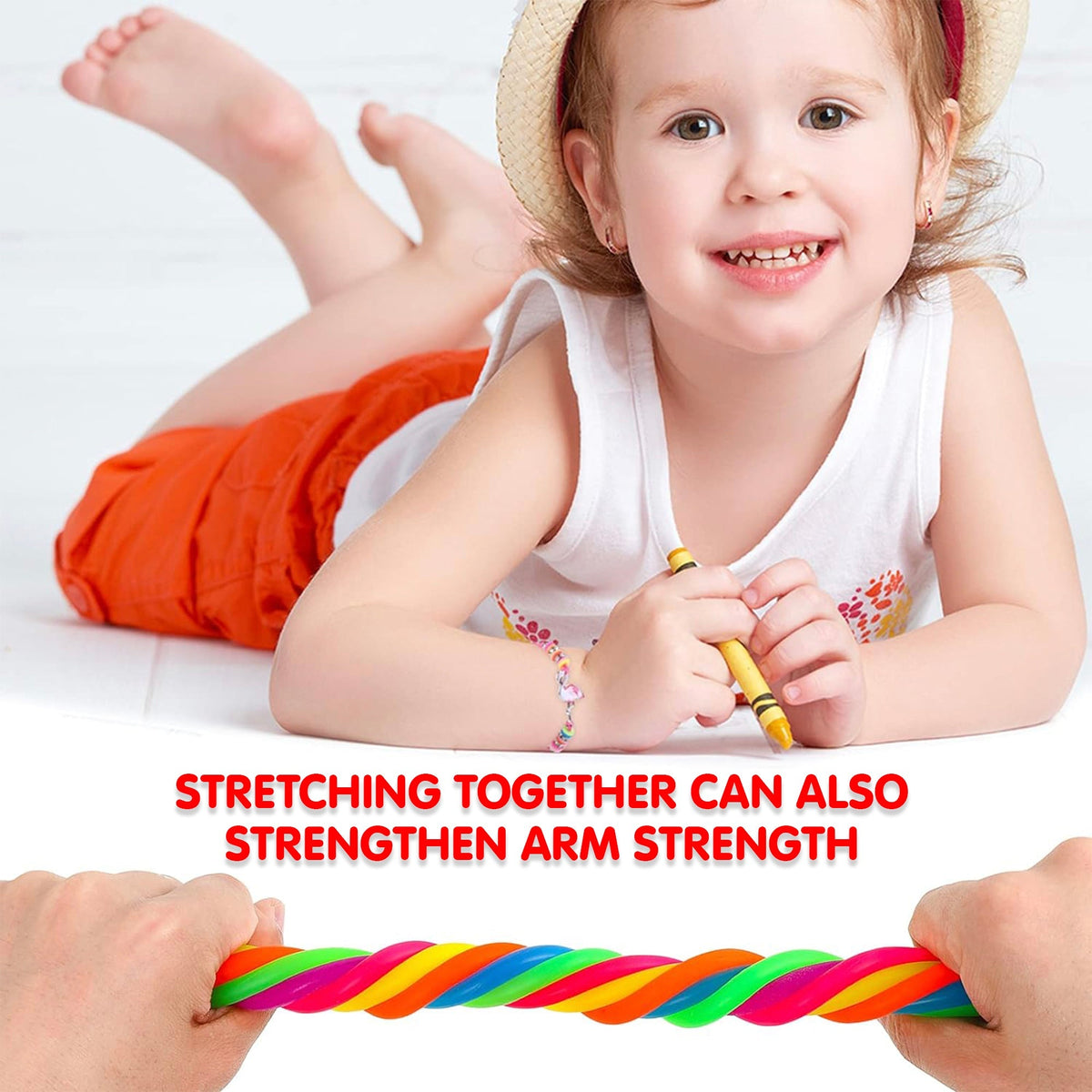 Nuddle Tube Toy