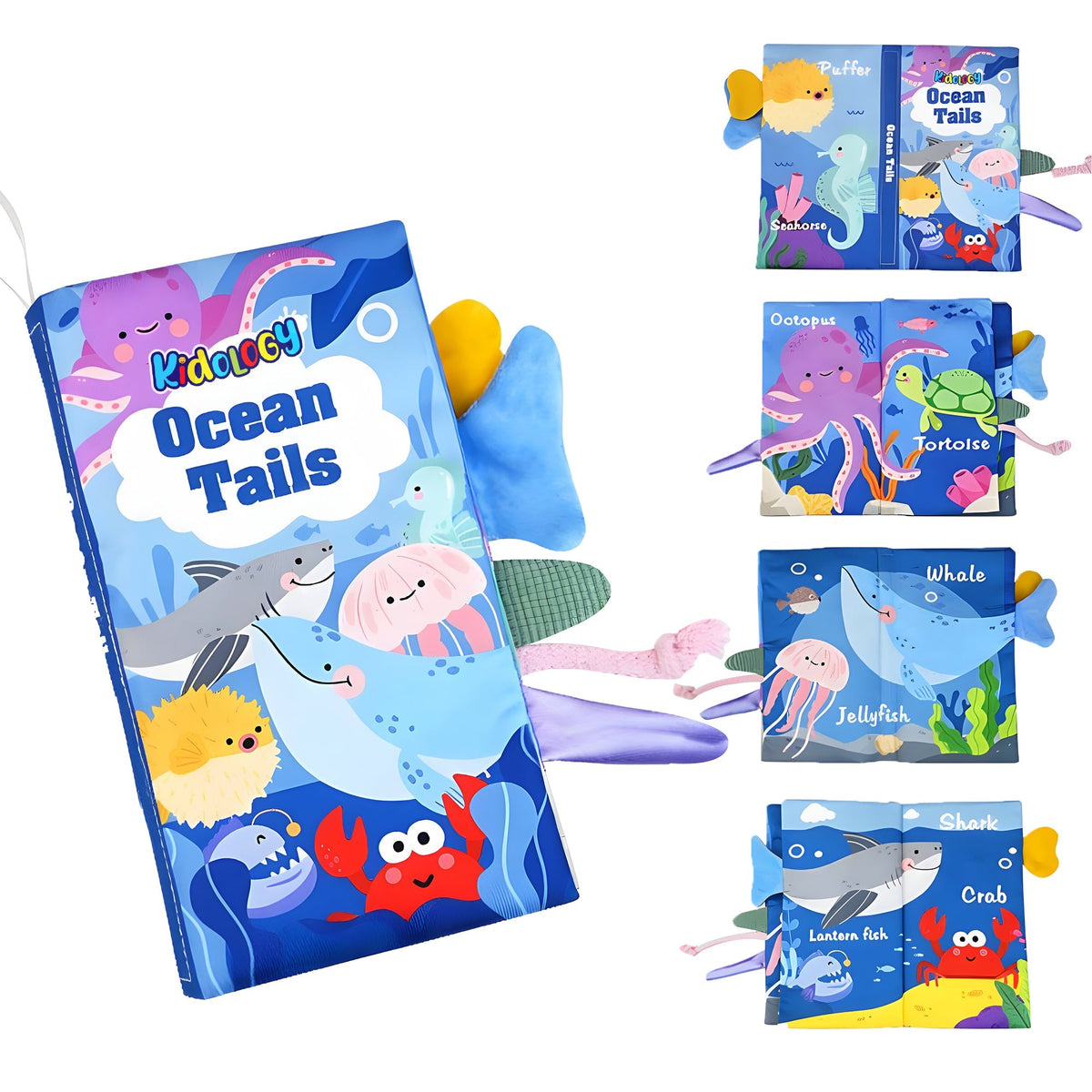 Learning Tails Book
