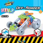 DIY Construction Building Blocks Toy Set