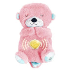 Breathing Motion Interactive Teddy Bear