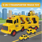 5-in-1 Rescue Vehicles Truck