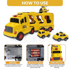5-in-1 Rescue Vehicles Truck