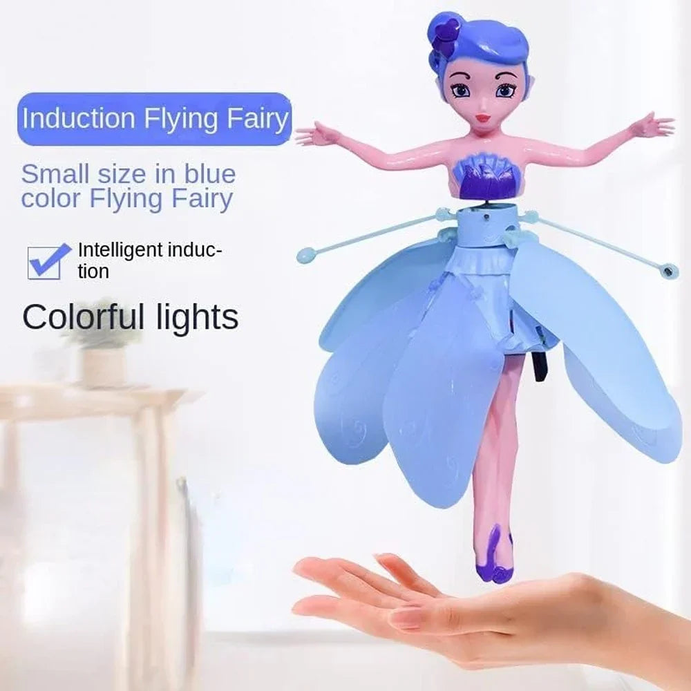 Flying Fairy Princess Doll