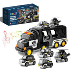 5-in-1 Rescue Vehicles Truck