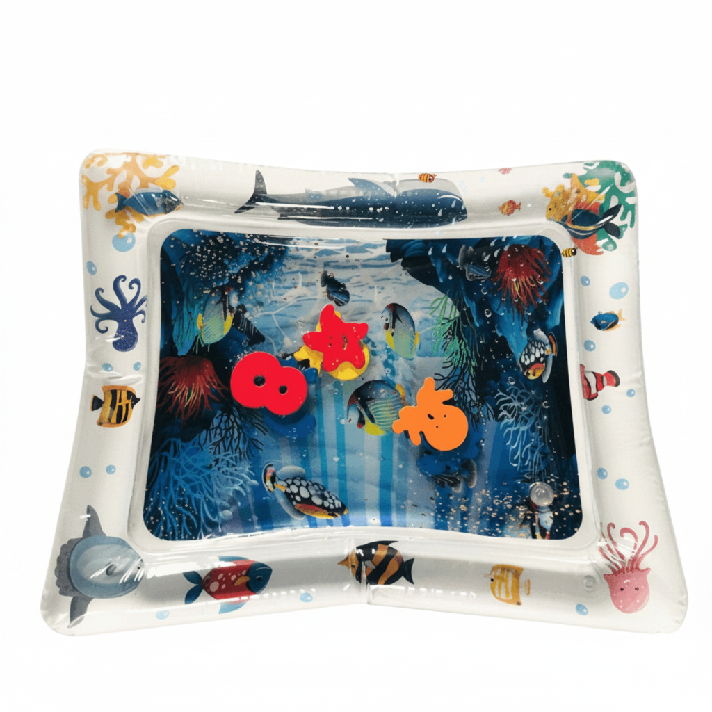 Water Play Mat for Babies