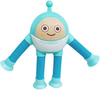 Cartoon Egg Telescopic Toy
