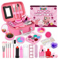 Mermaid Makeup Suitcase Set