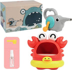 Fun & Engaging Bubble Machine for Kids