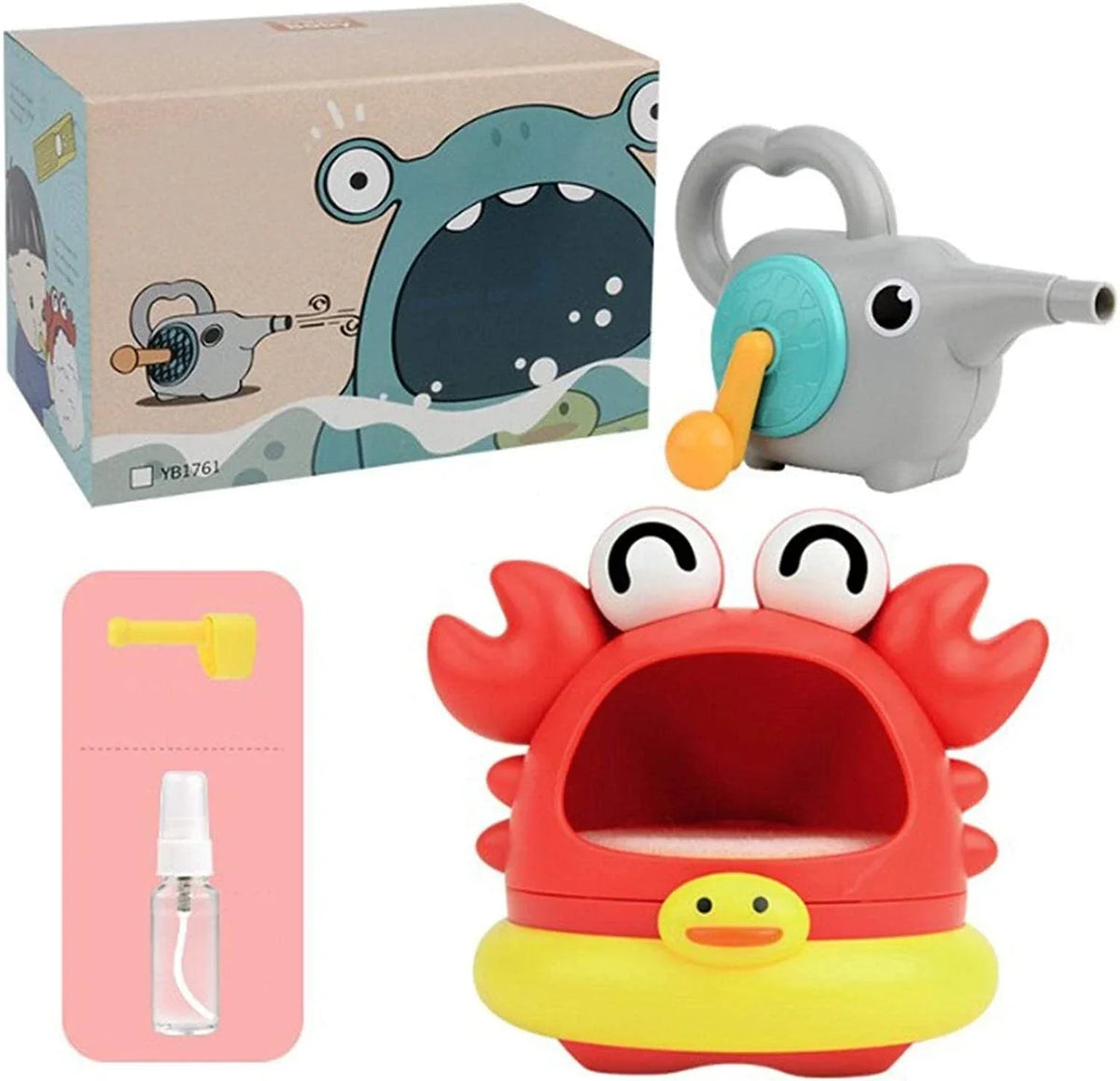 Fun & Engaging Bubble Machine for Kids
