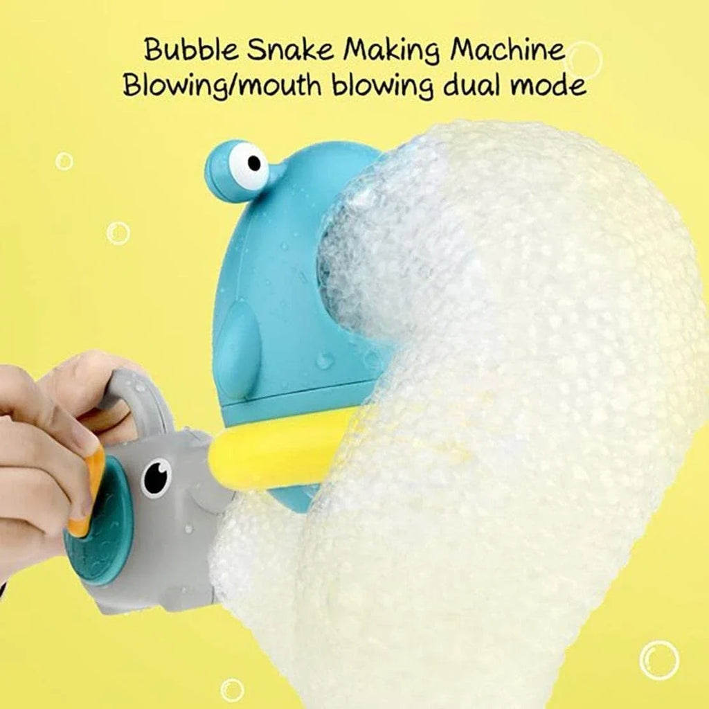 Fun & Engaging Bubble Machine for Kids