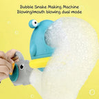 Fun & Engaging Bubble Machine for Kids