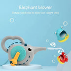 Fun & Engaging Bubble Machine for Kids