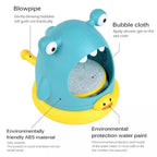 Fun & Engaging Bubble Machine for Kids