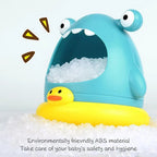 Fun & Engaging Bubble Machine for Kids