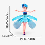 Flying Fairy Princess Doll