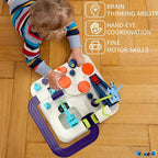 Car Race Track Toy