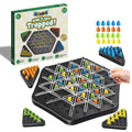 Chain Triangle Chess Game