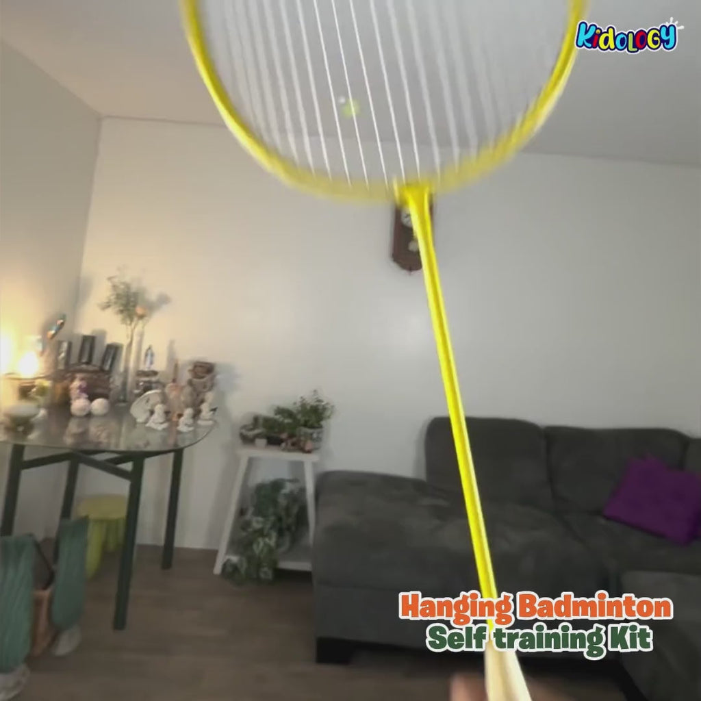 Badminton Self-Training Kit