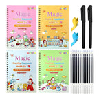 Magic Practice Copybook