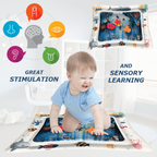 Water Play Mat for Babies