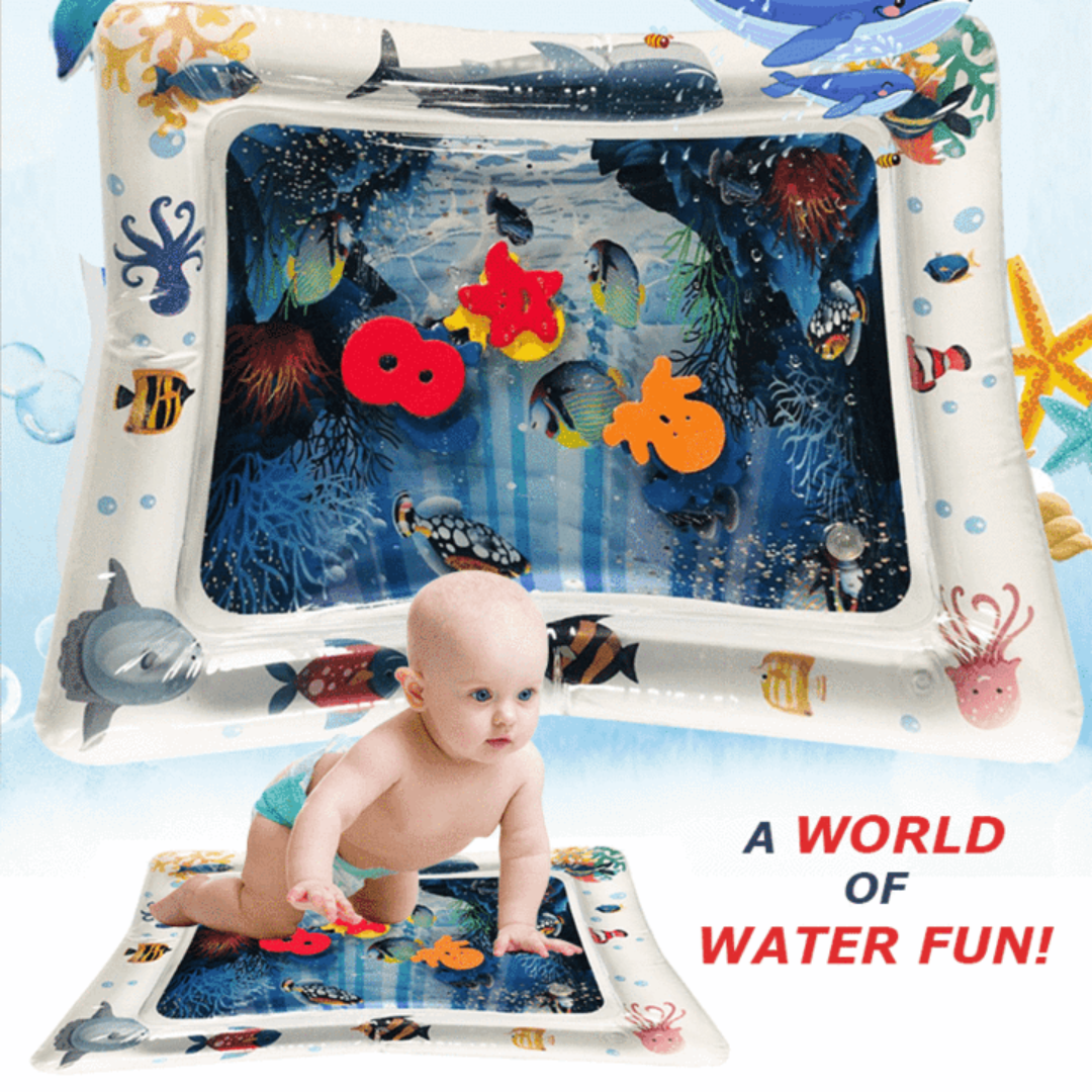 Water Play Mat for Babies