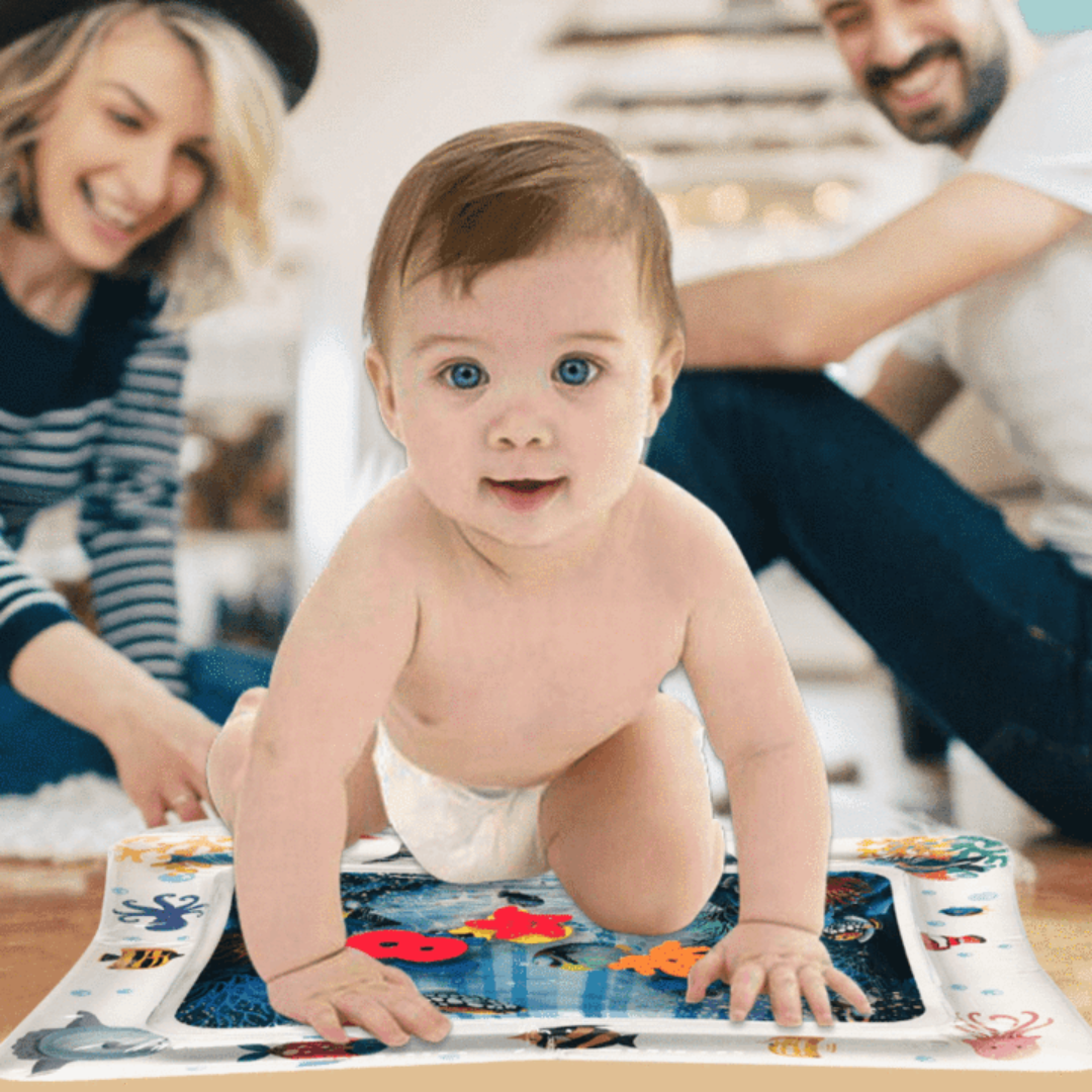 Water Play Mat for Babies